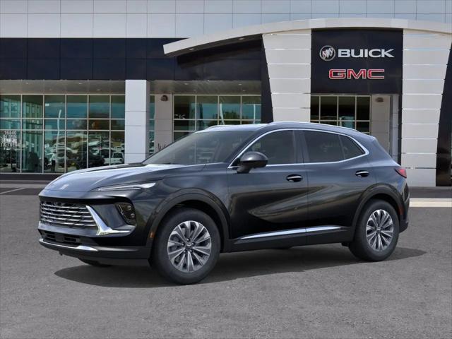 2026 Buick Envision Preferred AWD