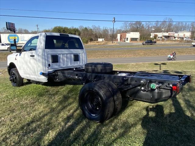 2026 Ram 3500 Tradesman/Big Horn