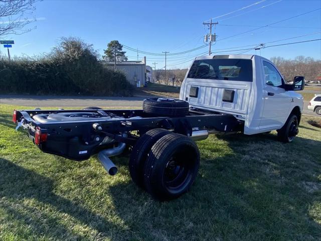 2026 Ram 3500 Tradesman/Big Horn
