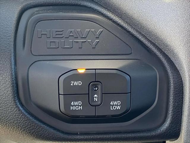 2026 Ram 3500 Tradesman/Big Horn