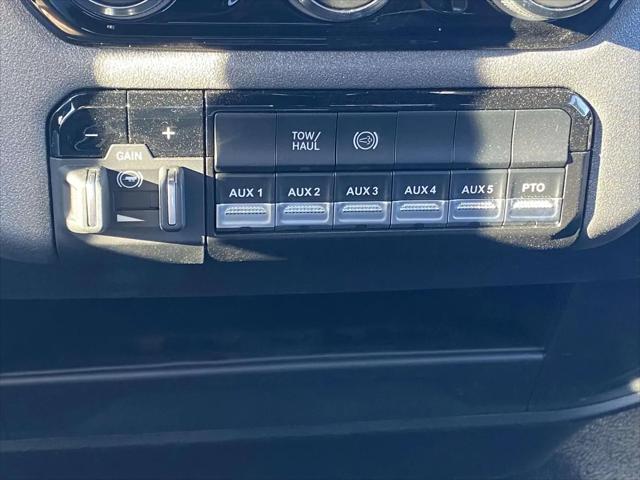 2026 Ram 3500 Tradesman/Big Horn