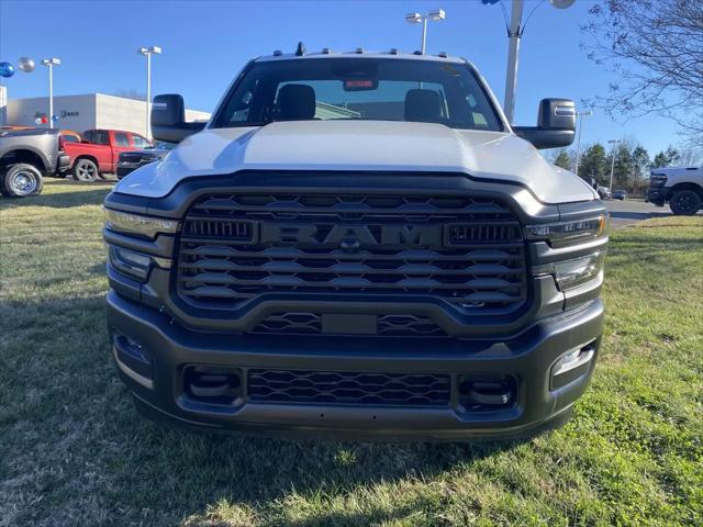 2026 Ram 3500 Tradesman/Big Horn