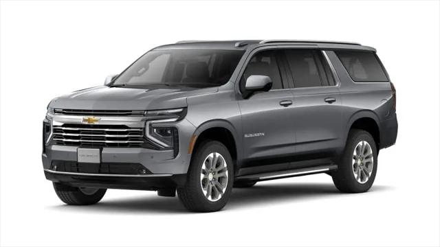 2026 Chevrolet Suburban LT, RWD