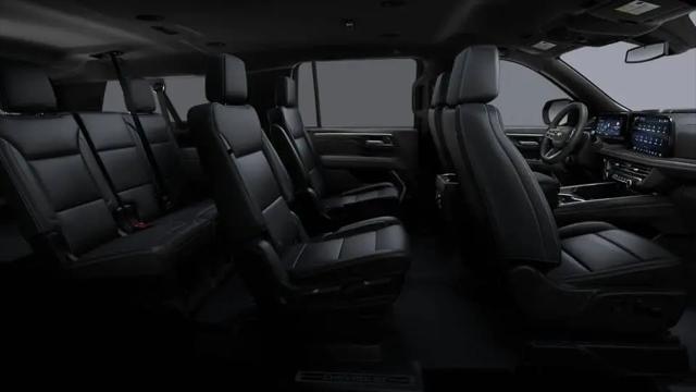 2026 Chevrolet Suburban LT, RWD