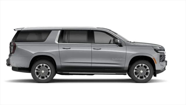 2026 Chevrolet Suburban LT, RWD