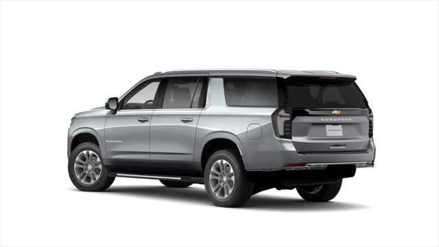 2026 Chevrolet Suburban LT, RWD