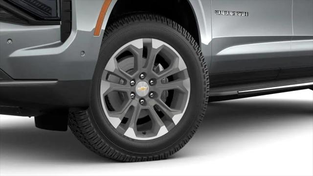 2026 Chevrolet Suburban LT, RWD