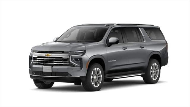 2026 Chevrolet Suburban LT, RWD