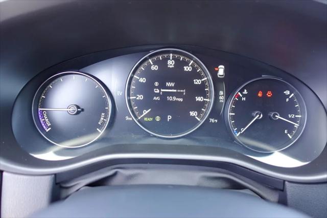 2026 Mazda CX-50 Hybrid Premium Plus