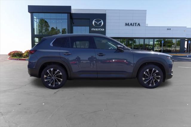 2026 Mazda CX-50 Hybrid Premium Plus