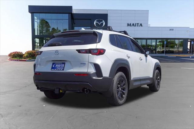 2026 Mazda CX-50 Hybrid Premium