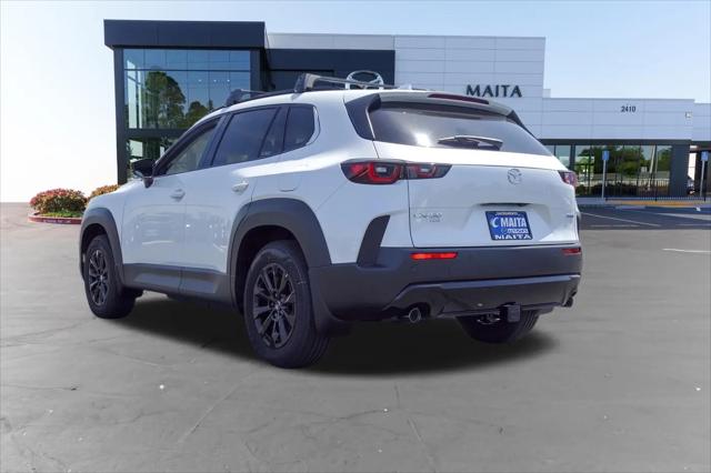 2026 Mazda CX-50 Hybrid Premium