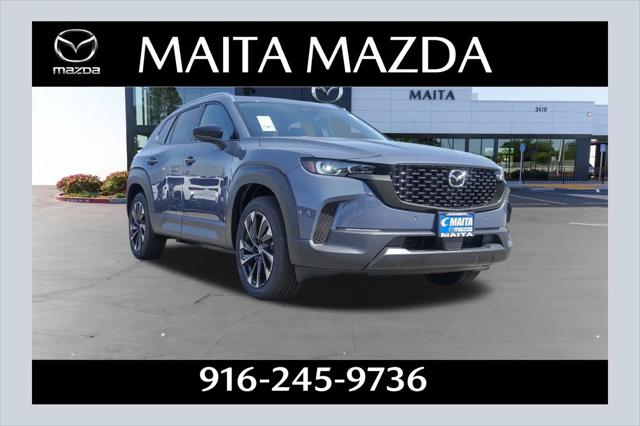 2026 Mazda CX-50 Hybrid Premium Plus for sale in Sacramento, CA