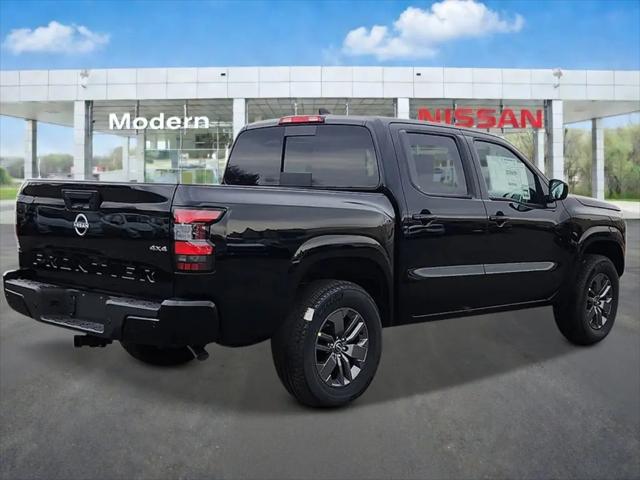 2026 Nissan Frontier Crew Cab SV 4x4