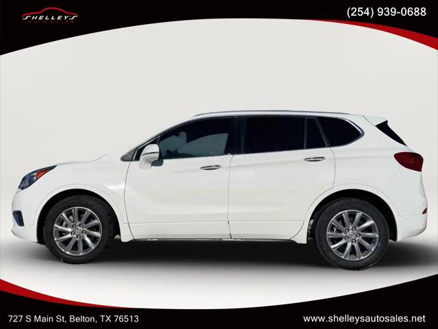 2019 Buick Envision FWD Essence for sale in Belton, TX