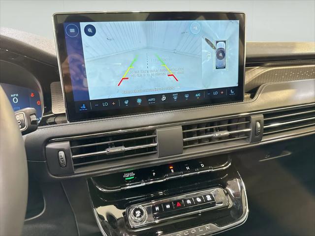 2026 Lincoln Corsair Reserve