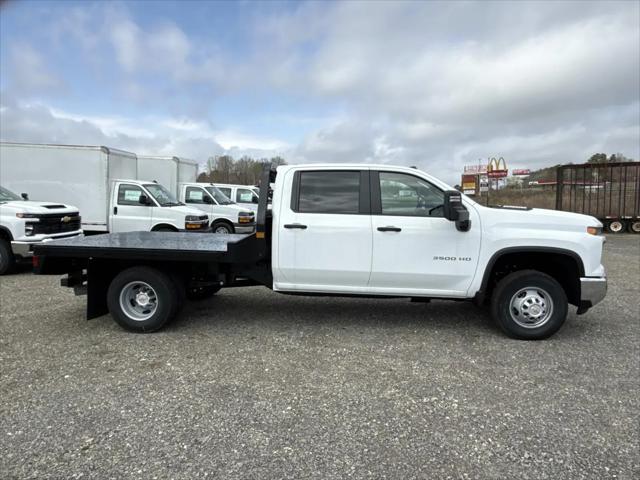 2026 Chevrolet Silverado 3500HD Work Truck