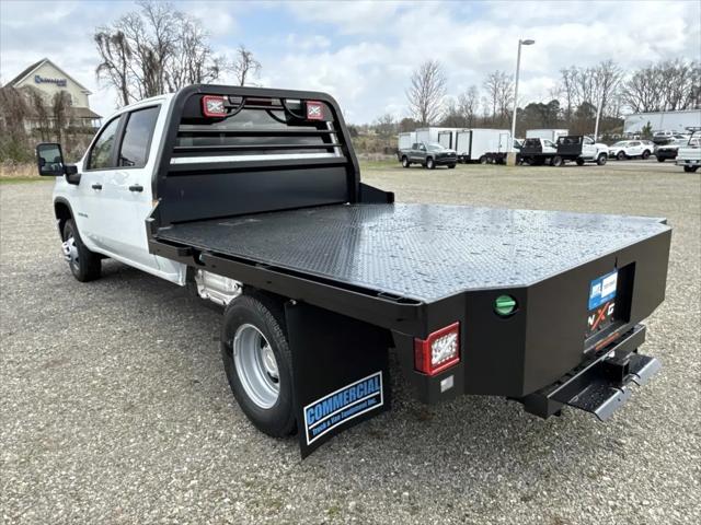 2026 Chevrolet Silverado 3500HD Work Truck