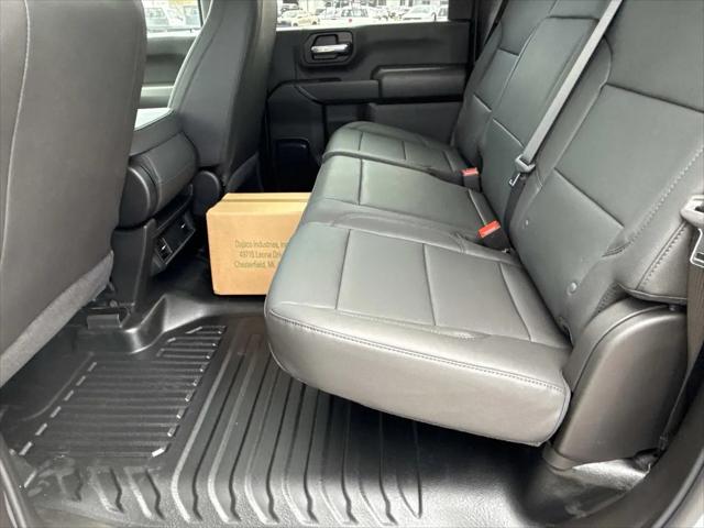 2026 Chevrolet Silverado 3500HD Work Truck