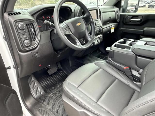 2026 Chevrolet Silverado 3500HD Work Truck