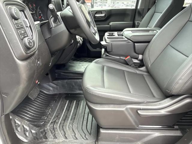 2026 Chevrolet Silverado 3500HD Work Truck
