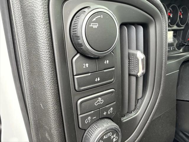 2026 Chevrolet Silverado 3500HD Work Truck