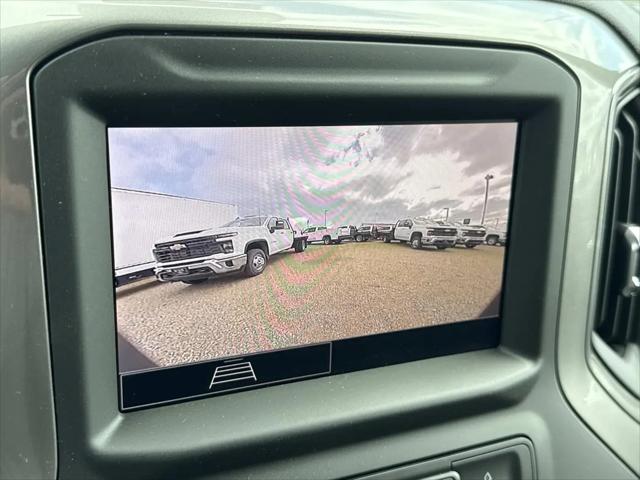2026 Chevrolet Silverado 3500HD Work Truck