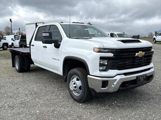 2026 Chevrolet Silverado 3500HD Work Truck