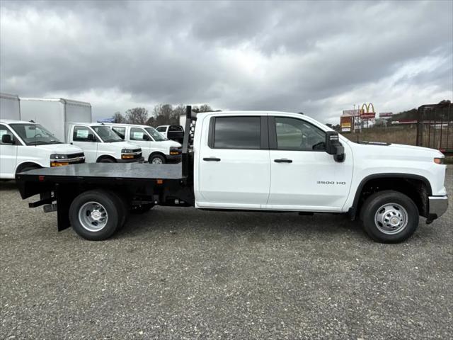 2026 Chevrolet Silverado 3500HD Work Truck