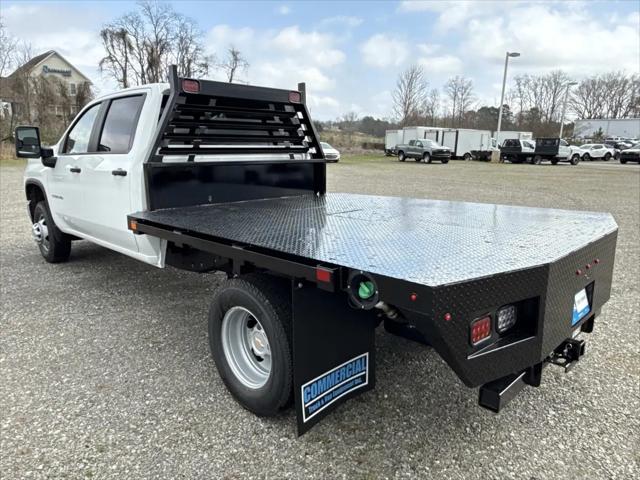 2026 Chevrolet Silverado 3500HD Work Truck