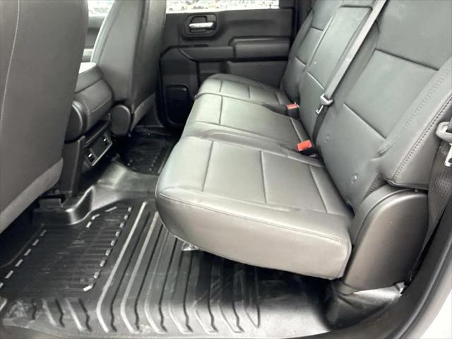 2026 Chevrolet Silverado 3500HD Work Truck