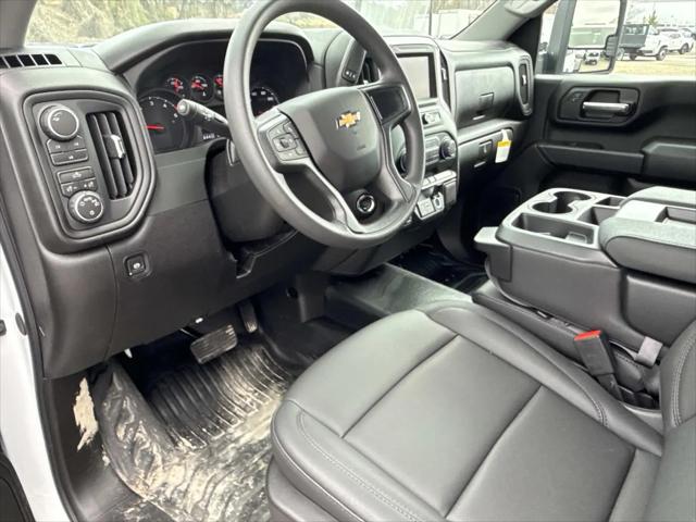 2026 Chevrolet Silverado 3500HD Work Truck