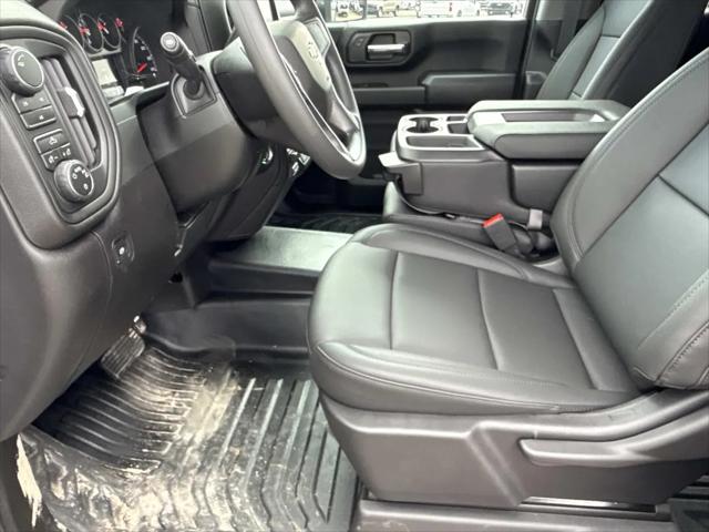 2026 Chevrolet Silverado 3500HD Work Truck