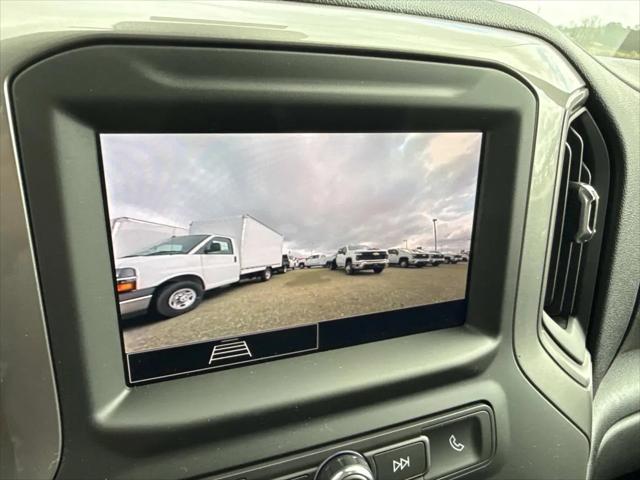 2026 Chevrolet Silverado 3500HD Work Truck