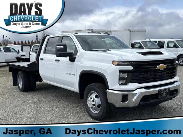 2026 Chevrolet Silverado 3500HD Work Truck for sale in Jasper, GA