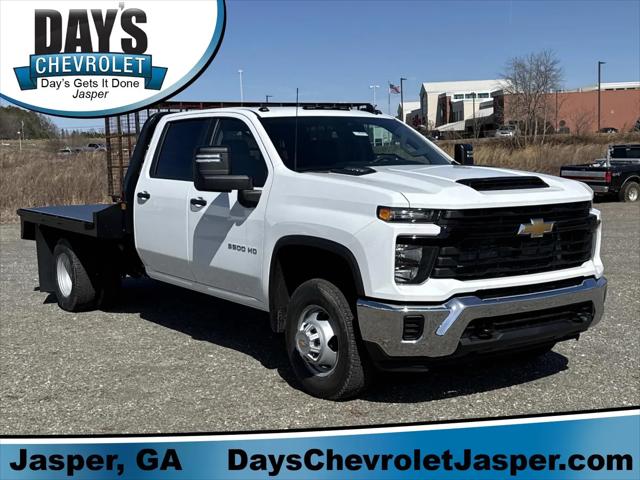2026 Chevrolet Silverado 3500HD Work Truck for sale in Jasper, GA