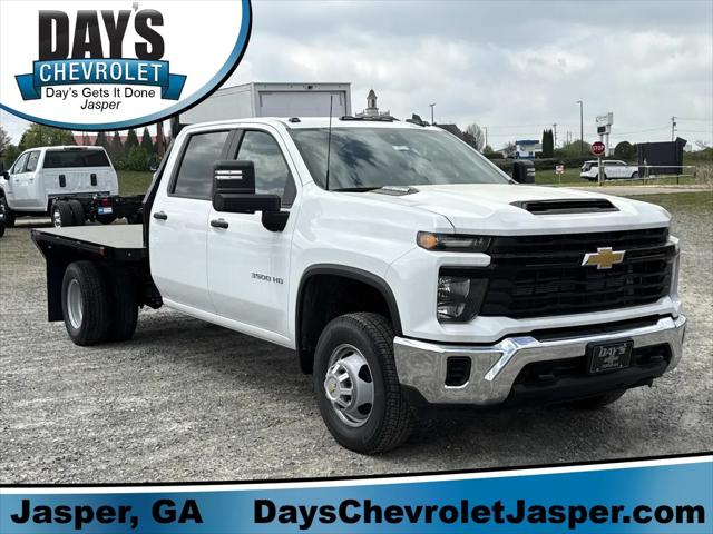 2026 Chevrolet Silverado 3500HD Work Truck for sale in Jasper, GA