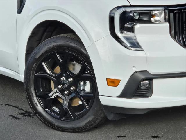 2025 Ford Maverick Lobo