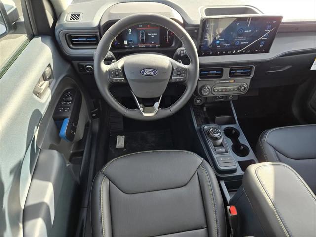 2025 Ford Maverick Lobo