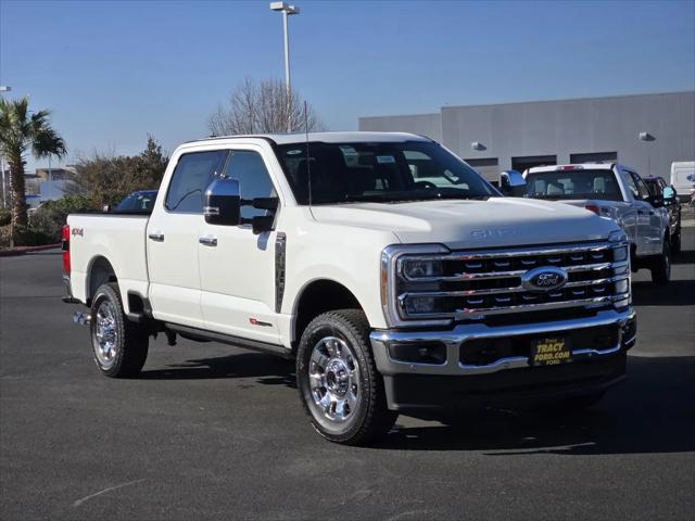2026 Ford F-350 LARIAT for sale in Tracy, CA