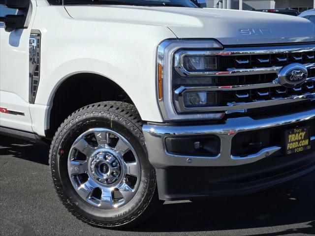 2026 Ford F-350 LARIAT