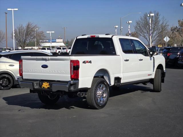 2026 Ford F-350 LARIAT