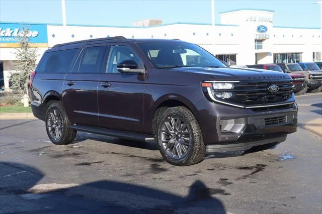 2026 Ford Expedition Max Platinum MAX for sale in YUKON, OK