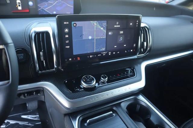 2026 Ford Expedition Max Platinum MAX