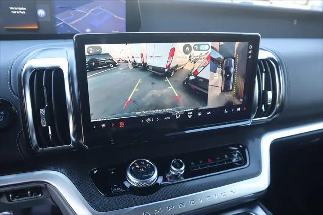 2026 Ford Expedition Max Platinum MAX