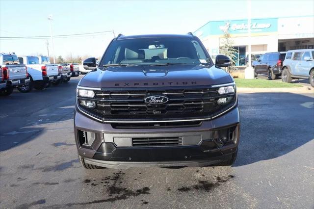 2026 Ford Expedition Max Platinum MAX