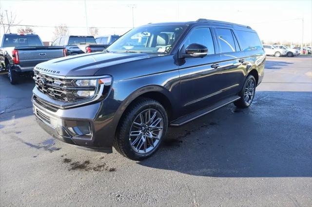 2026 Ford Expedition Max Platinum MAX
