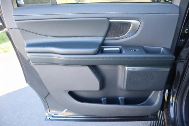 2026 Ford Expedition Max Platinum MAX