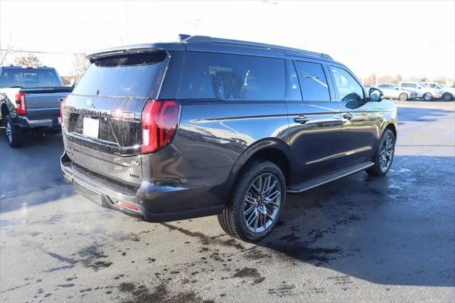 2026 Ford Expedition Max Platinum MAX