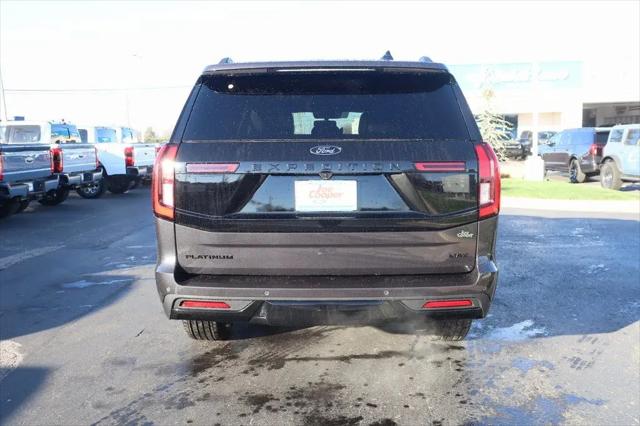 2026 Ford Expedition Max Platinum MAX